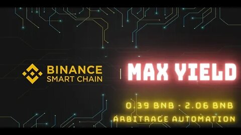 BNB - Binance Smart Chain: Multi DEX arbitrage attack on BSC using Metamask and Solidity