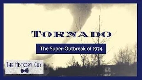 Tornado! The 1974 Super-Outbreak.