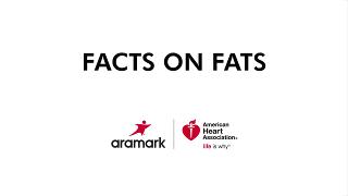 Facts on Fats
