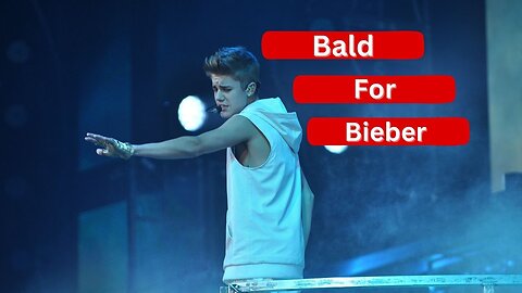 Did Rabid Fans Go Bald For Bieber?