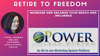 Increase and Enlarge Your Reach and Influence