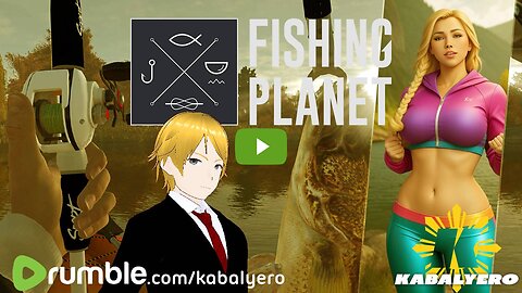 ▶️ Fishing Planet [1/16/24] » Re-Learning How To Fish