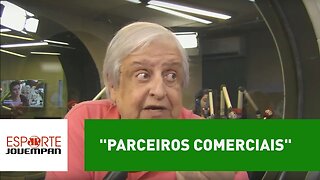 Modesto garante que relação com a Globo é boa: "parceiros comerciais"