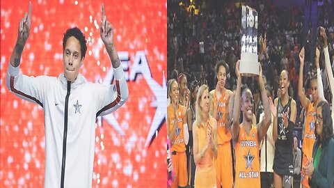 WNBA All-Star Game Ratings Prove WNBA SURGING in Popularity ??