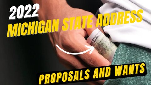 Michigan Living - 2022 State of the State Address