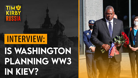 TKR#9 Defense Secretary Austin's visit to Kiev the start of WW3? Guest: Leonid Savin.