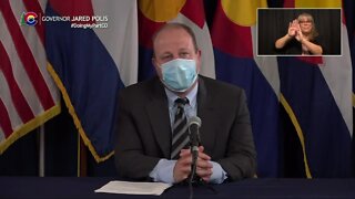 Gov. Polis announces 30-day fire ban in response to Colorado wildfires