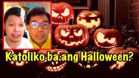 Maaari bang ipagdiwang ng Katoliko ang Halloween?