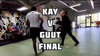 Aetherial in house open tournament 10/1/22: Kay v Guut FINAL