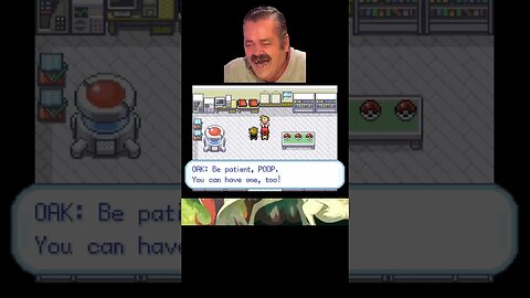 Is Naming Your Rival Still Hilarious? (Pokemon LeafGreen)