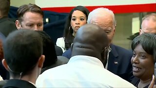 Biden Completely Ignores Reporters Pleading With Him To Answer Questions On Hunter Indictment