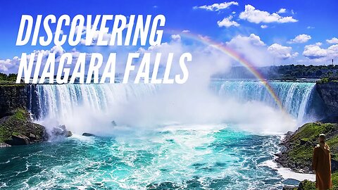 Experience the Majestic Beauty of Niagara Falls: A Journey Through Nature's Wonder