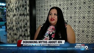 Community comes together to help end HIV stigma