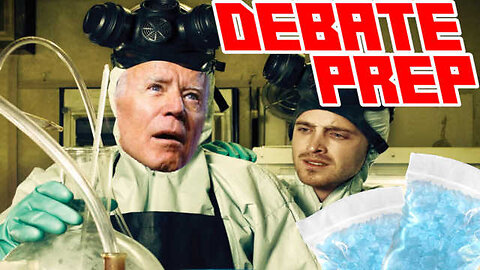 Lefties Upset Trump Mocks Biden By Demanding Drug Test Before Debate