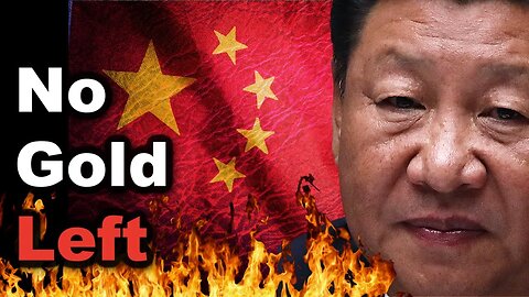 PANIC! China Gold Premium Hits Record ( You Won't Believe What Happens Next )