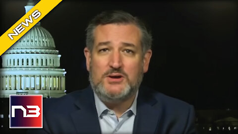 Ted Cruz Lets It Slip If He Plans On Running For President in 2024