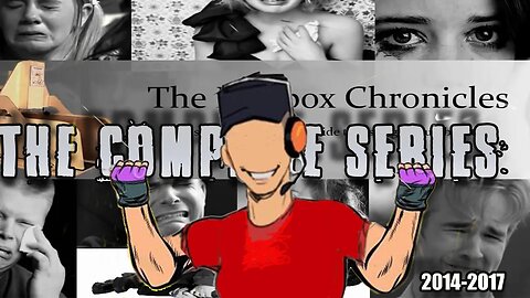 Mister Metokur - The Hugbox Chronicles The Complete Series [ 2014-2017 ]