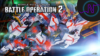 Let's See if I Can Get My First Mobile Suit! - Mobile Suit Gundam Battle Operation 2 Live With Xycor