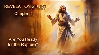 Revelation Study — Chapter 3