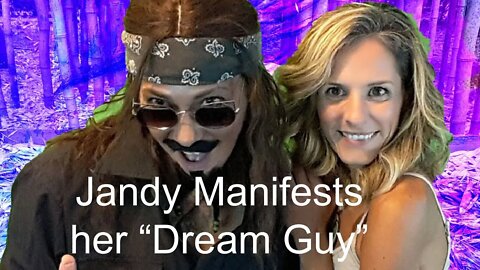 Trailer Jandy Manifests her Dream Guy