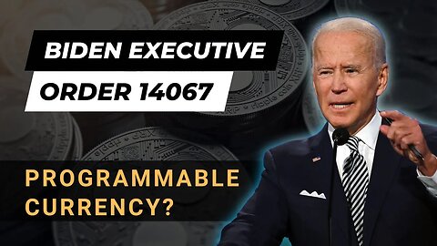 Executive Order 14067 EXPLAINED 🚨 Digital Asset Legislation #xrp #blockchain #investing #crypto