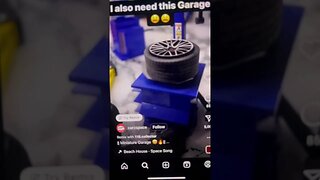 Toy car garage 2023