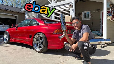 BUDGET DAILY MR2 UPGRADES!