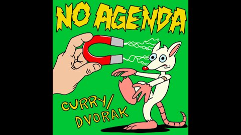No Agenda 1347: Big Caffeine - Adam Curry & John C. Dvorak