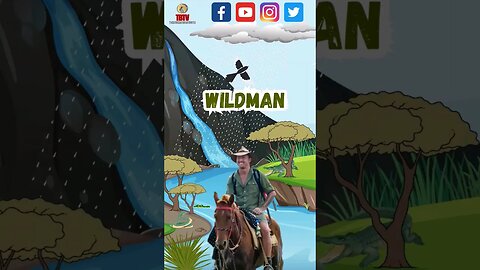 Wildman Adventures Part 2 out now on channel! #Subscribe #Crocodiles #Snakes #MentalHealth #Earth