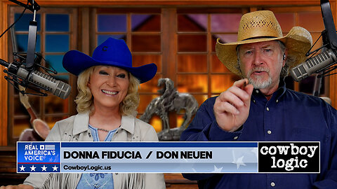 Cowboy Logic - 07/06/24: The Headlines with Donna Fiducia and Don Neuen