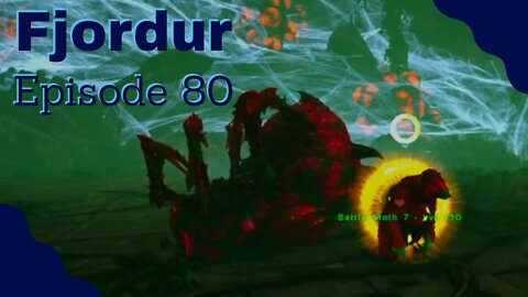 Alpha Broodmother Lysrix - ARK Fjordur - Episode 79