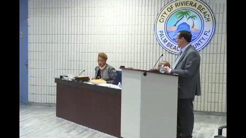 Riviera Beach City Council votes against settlement in public records lawsuit