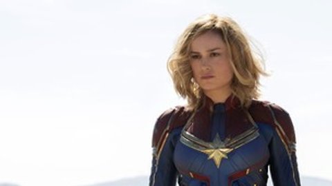 ‘Captain Marvel’ Faces Internet Trolls On Rotten Tomatoes