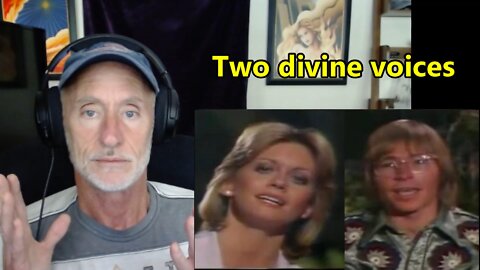 "Fly Away" (John Denver & Olivia Newton-John) reaction