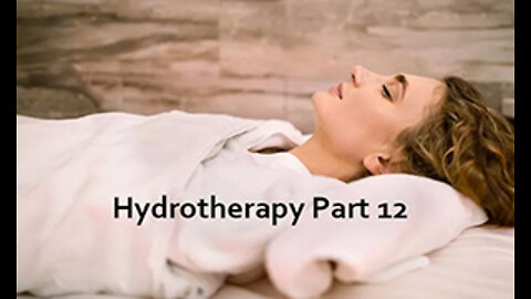 PFTTOT Part 218 Hydrotherapy Part 12 - Abdomen Wrap