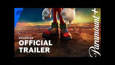 Knuckles Series | Official |Trailer
