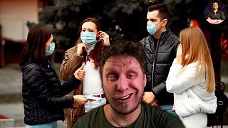 Higher Infection Rate Found Amongst Chronic Mask Users! Face Diapers Only HURT You!