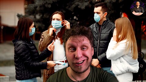 Higher Infection Rate Found Amongst Chronic Mask Users! Face Diapers Only HURT You!