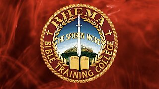 24.05.17 | Fri. 7pm | Rhema Bible Training College Graduation