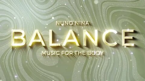 Balance - Soundtrack zum Healy Goldzyklus [von Nuno Nina]