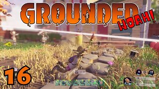 Hunting Through The Sandpit For Secrets And Goodies - Grounded Release - 16