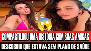 Larissa Manoela Compartilha Foto com Mensagem Enigmática no Meio de Crise com os Pais