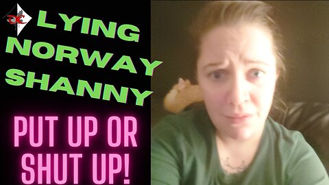 NORWAY SHANNY IS INSANE | TRIGGER WARNING!!