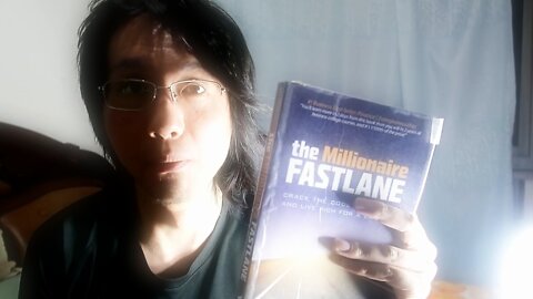 Let's read&review the millionaire fastlane chp27 pt2 in GB Posh Accent