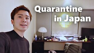 What Japan’s Quarantine Is Like (SO STRICT) // Japan Travel Guide