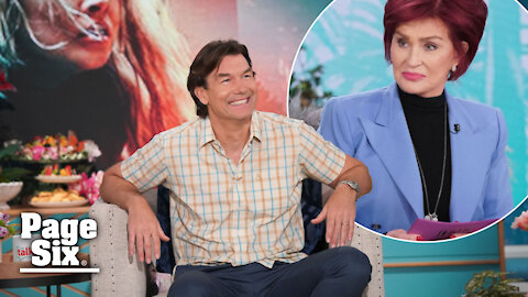 Jerry O'Connell replacing Sharon Osbourne on 'The Talk'