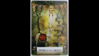 #13 Wisdom of the Oracle ~ Fork in the Road