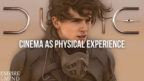 DUNE Is A Physical, Spiritual Experience | Why It Was ART in IMAX but DISAPPOINTING on HBO Max