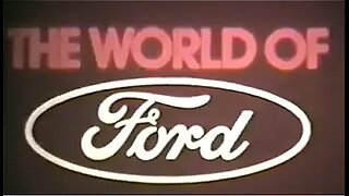 The World of Ford - Henry Ford's Assembly Line