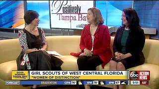 Positively Tampa Bay: Girl Scouts of West Central Florida